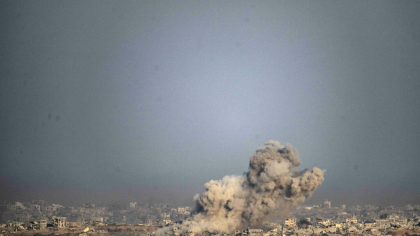 Cel puțin 29 de palestinieni uciși în Gaza, în urma bombardamentelor continue