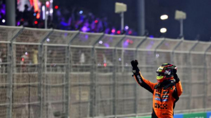 F1: Oscar Piastri a fost cel mai rapid în a doua sesiune de antrenamente pe circuitul de la Imola