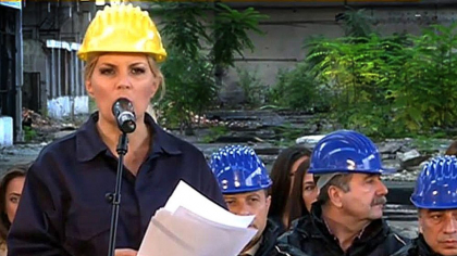 Motivare: Udrea s-a îndreptat
