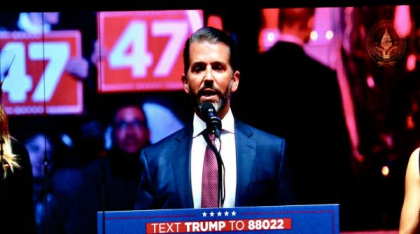 Ce spune Donald Trump Jr despre o eventuală candidatură la președinția SUA