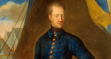 Regele considerat un geniu militar care umilit armata rusă și a trăit în Moldova. A fost supranumit „Alexandru Macedon al Nordului” și a avut parte de un sfârșit misterios