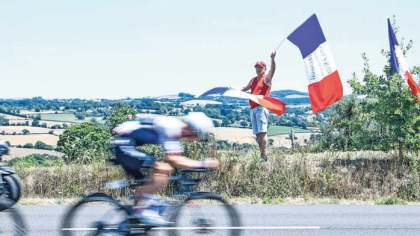 Turul Franţei. Tim Wellens câştigă etapa 15, al 113-lea ciclist cu victorii în toate Marile Tururi