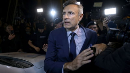 Fostul adjunct SRI Florian Coldea a fost trimis în judecată în dosarul de trafic de influență și spălare de bani în care este acuzat