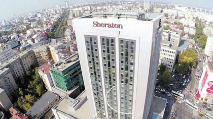Stay Fit Gym semnează cu grupul Marriott pentru devoltarea unui centru de fitness în incinta hotelului Sheraton din Bucureşti. Investiţia trece de 5 mil. lei
