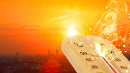 Meteo 21 iulie 2025. Un nou val de căldură lovește România. ANM anunță unde vor fi 40 de grade