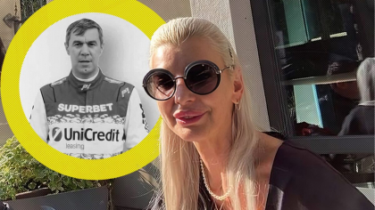 Anna Leu, declarații sfâșietoare la două luni de la moartea lui Mihai Leu. Ritualul văduvei fostului pugilist: “Nu am primit semne de la el, dar…”