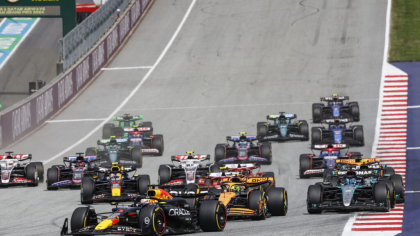 Marele Premiu al Austriei rămâne în calendarul Formulei 1 până cel puțin în 2041