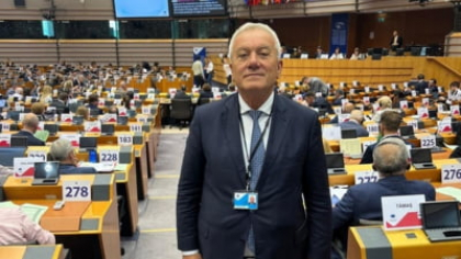 Primarul Buzăului, Constantin Toma: ”Erau pe feude, fiecare avea câte o bucăţică din oraş. Ciolacu mă cheamă la partid şi îmi spune că-mi retrage sprijinul politic”