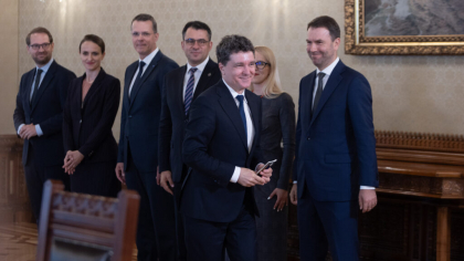 Președintele Nicușor Dan și-a depus declarația de avere la ANI