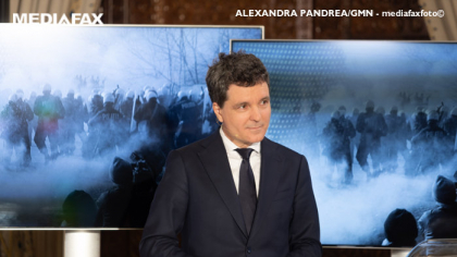 Nicuşor Dan: De mâine să începem toţi împreună reconstrucţia României