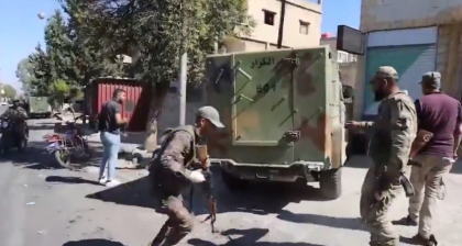 Siria: După căderea armistițiului din Sweida, Israelul amenință să-și mărească implicarea militară în zonă