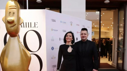 Cum se înțelege Octavian Strunilă cu soția sa, Oana, după 17 ani de căsnicie? „Împreună formăm o echipă bună!” Dezvăluiri despre debutul noii emisiuni pentru cupluri, de la Kanal D!