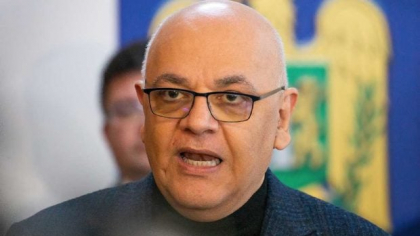 Raed Arafat prezintă cum s-au pregătit autoritățile pentru ciclonul Barbara: „Viiturile pot să fie mai serioase în zonele rurale”