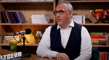 Internarea lui Eminescu a fost premeditată? Detalii din jurnal despre starea poetului înainte de a fi internat la sanatoriu, dezvăluite de Alin Comșa