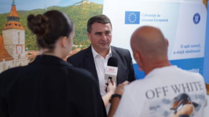 Prim-vicepreședintele PNL Brașov, reținut de DNA. Ce acuzații i se aduc