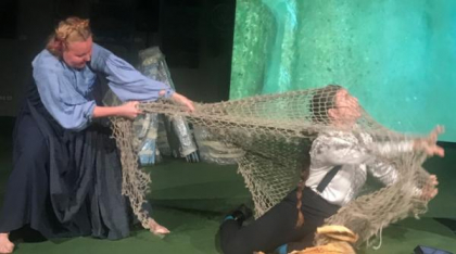 Proiectul Cultural „LOTCA” la TNB – expoziție – spectacol – experiment