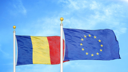 9 mai. La mulţi ani, Europa din România extremelor! Suntem în top la creşterea economică, dar şi la deficit bugetar, risc de sărăcie şi şomaj în rândul tinerilor. Avem printre cele mai mici costuri cu munca, dar şi cea mai mare rată NEET din UE