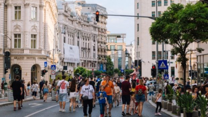 Ce să faci în București în weekendul 19-20 iulie 2025: Ziua Aviației, Străzi Deschise, petreceri