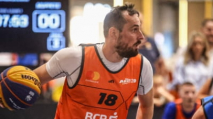 Un fost campion mondial, debut strălucitor în baschetul 3x3, la Timișoara
