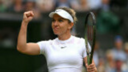 Simona Halep: Tenisul m-a învăţat cine sunt. Acum e timpul să aflu cine pot fi dincolo de el