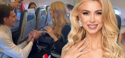 Andreea Bălan, despre nunta cu Victor Cornea. Când are loc marele eveniment: „Nu facem în secret” De ce nu pleacă în vacanță?