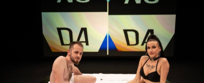 Fantezii fierbinți în noul episod „Undressed”! Rareș și Bianca, două trupuri, un singur pat și o poftă nebună de a experimenta!