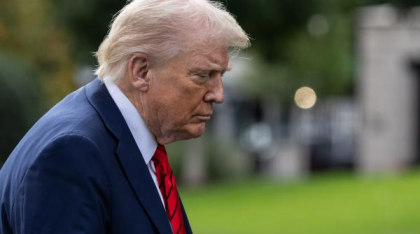 Donald Trump s-a vaccinat cu o doză de rapel anti-COVID înainte de vizitele externe. Cum arată buletinul medical al președintelui SUA