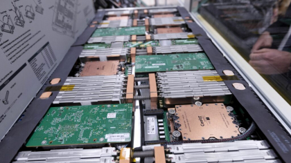 Marea Britanie ar putea deveni lider mondial în domeniul AI. Un nou supercomputer va fi creat pentru Essex