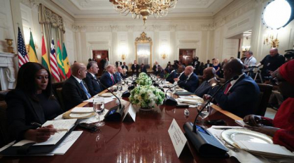 De ce a invitat Donald Trump cinci lideri africani la Casa Albă