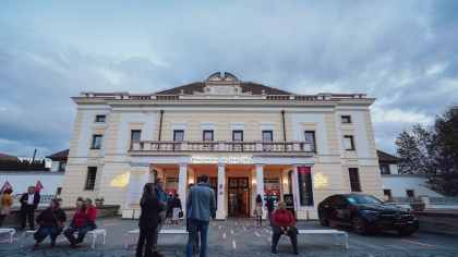 Conflict cu acuzații de sechestrare la Filarmonica din Sibiu