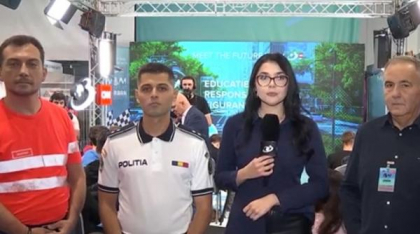 Educație, responsabilitate și siguranță rutieră, la Smart Urban Mobility, evenimentul dedicat transportului inteligent