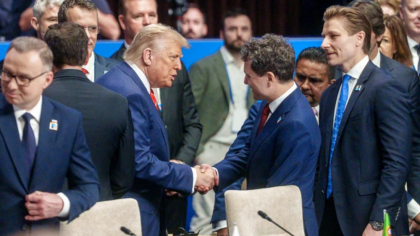 Trump l-a invitat pe Nicușor Dan într-o vizită oficială la Washington