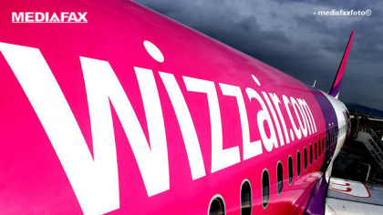 Wizz Air lansează şase noi rute de pe aeroporturile din Timişoara şi Braşov