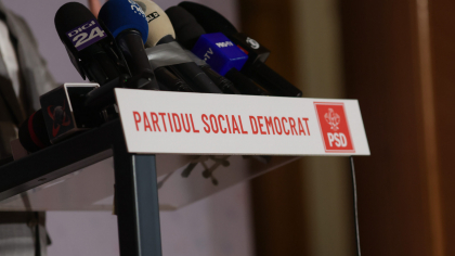 PSD se reinventează. Social-democrații își schimbă orientarea politică. Sorin Grindeanu, singurul candidat pentru șefia PSD