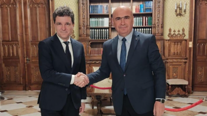 Nicuşor Dan, postare pe Facebook alături de Ilie Bolojan: „E nevoie de o reformă a întregului aparat administrativ al statului”