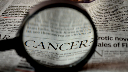 Propunere în folosul pacienților oncologici. Accesul la testări genetice, extins pentru mai multe tipuri de cancer