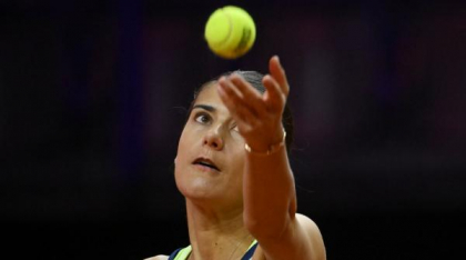 Sorana Cîrstea s-a retras de la Roland Garros