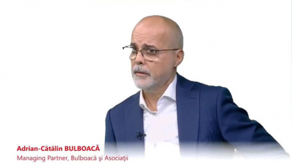 ZF Live. Adrian Bulboacă, managing partner, Bulboacă şi Asociaţii: Traversăm o perioadă de furtună economică, care pentru unii antreprenori poate fi o oportunitate de a face mai mulţi bani. Anul 2026 va fi unul de relansare economică. Anul viitor va deschide o nouă eră a achiziţiilor, a construcţiei unor imperii economice. VIDEO