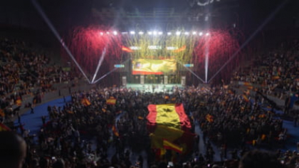 Cel de-al treilea partid din Spania ar vrea expulzarea imigranților. Ar fi vorba de 8 milioane de persoane, printre care și români, dar partidul neagă cifra