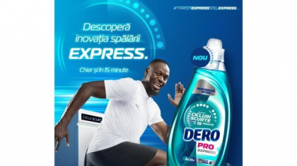 15 minute până la perfecțiune: Dero Pro Express schimbă regulile jocului în spălare