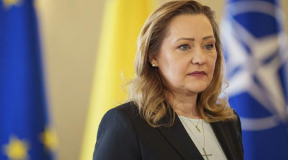 Elena Lasconi acuză „sistemul” că a dat o lovitură de stat prin anularea alegerilor din 2024: „Știam că o să câștig, aveam date”
