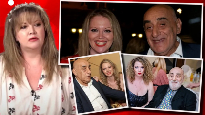Oana Lis dezvăluie motivul pentru care soțul ei nu a strâns bani de-a lungul vieții: „O să vadă și ei la bătrânețe”