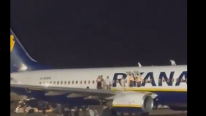 Mesajul Ryanair care a stârnit indignare: ce li se recomandă pasagerilor