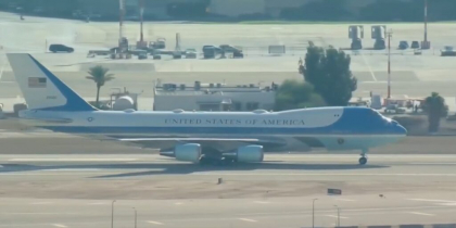 Donald Trump a ajuns în Israel. Care este programul președintelui SUA