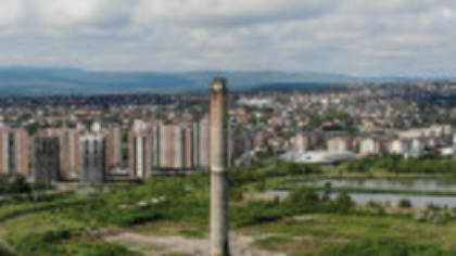 Una dintre cele mai înalte construcții din Iași va fi demolată. Ce va fi ridicat în locul turnului de 80 de metri