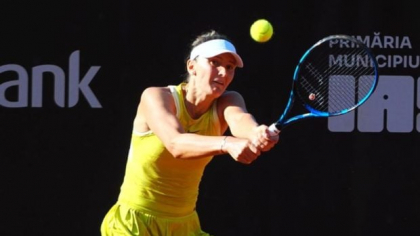 Irina Begu a câștigat competiția UniCredit Iași Open, primul titlu din ultimii trei ani
