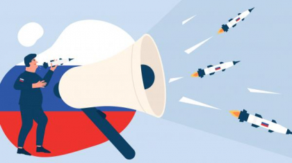 Moscow Times: Rusia testează NATO cu drone și cu propagandă. Cum ar trebui să răspundă Occidentul