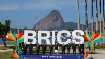 Summitul BRICS, desființat în presa internațioanală