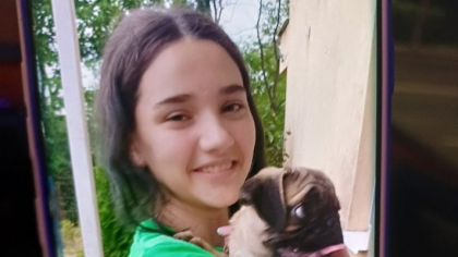 O fată de 12 ani din Târgu Mureş, căutată de polițiști după ce a plecat de acasă şi nu s-a mai întors