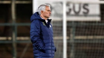 Mourinho nu mai poate veni la București în Europa League! Portughezul a fost dat afară